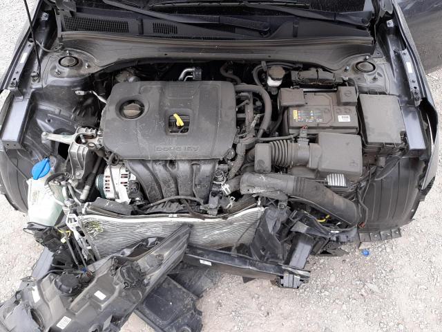 Photo 7 from auction – 2020 KIA FORTE FE with VIN 3KPF24AD7LE219434