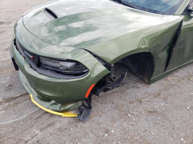 Photo 9 from auction – 2021 DODGE CHARGER GT with VIN 2C3CDXHG9MH528329