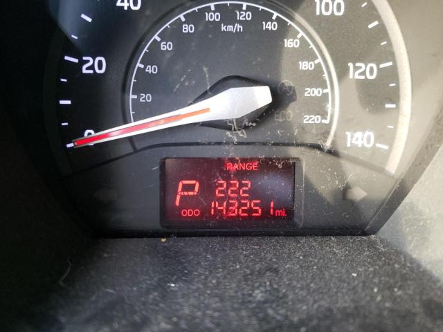 Photo 8 from auction – 2012 KIA RIO LX with VIN KNADM4A3XC6091802