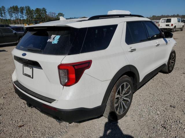 Photo 4 from auction – 2022 FORD EXPLORER S with VIN 1FMSK7KH2NGA86503