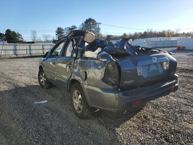 Photo 3 from auction – 2007 HONDA PILOT EXL with VIN 2HKYF18657H504346