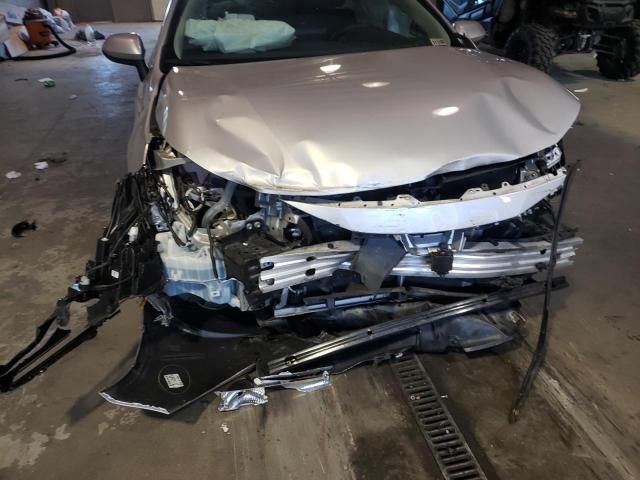 Photo 9 from auction – 2020 TOYOTA COROLLA LE with VIN 5YFEPRAE2LP076734