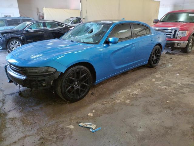 Photo 2 from auction – 2015 DODGE CHARGER R/ with VIN 2C3CDXCT2FH825031