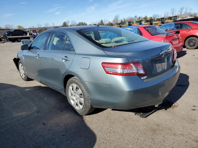 Photo 3 from auction – 2011 TOYOTA CAMRY BASE with VIN 4T1BF3EK2BU595248