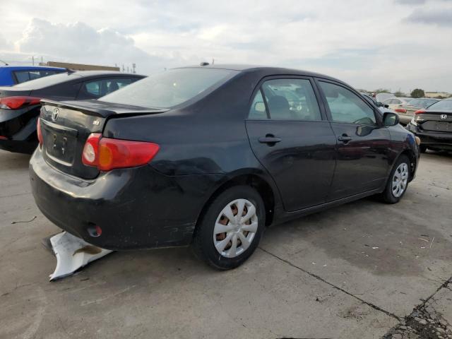 Photo 3 from auction – 2009 TOYOTA COROLLA BA with VIN 1NXBU40EX9Z079338