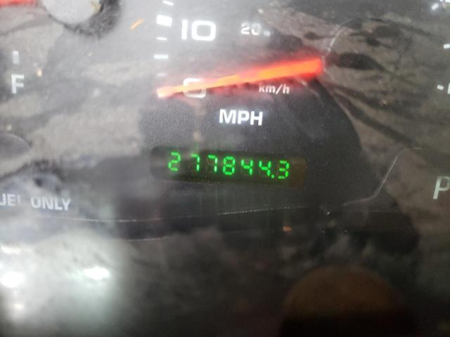 Photo 8 from auction – 2004 FORD EXCURSION with VIN 1FMSU41P94ED33995