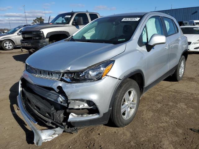 Photo 2 from auction – 2017 CHEVROLET TRAX LS with VIN KL7CJNSB3HB240968