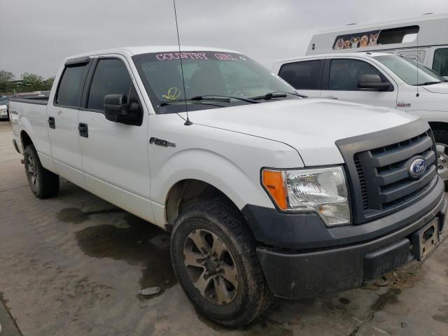 Photo 4 from auction – 2010 FORD F150 SUPER with VIN 1FTFW1E87AFC49777