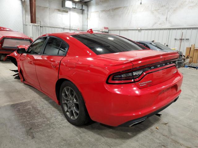 Photo 3 from auction – 2017 DODGE CHARGER SX with VIN 2C3CDXJG3HH580457