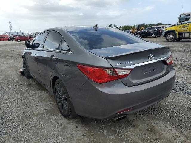 Photo 3 from auction – 2011 HYUNDAI SONATA SE with VIN 5NPEC4AC4BH161504