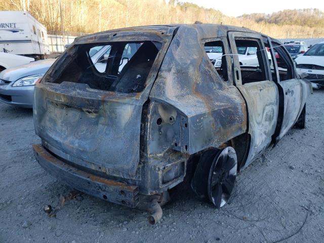 Photo 4 from auction – 2015 JEEP COMPASS SP with VIN 1C4NJDBB9FD121426