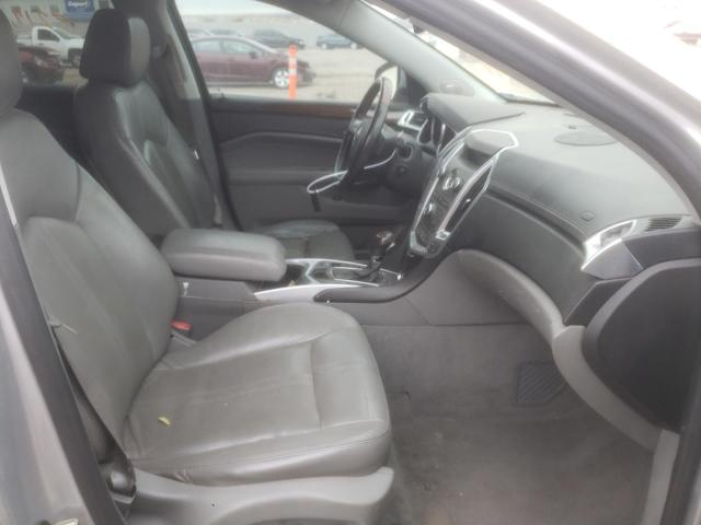Photo 5 from auction – 2010 CADILLAC SRX LUXURY with VIN 3GYFNDEY9AS608993