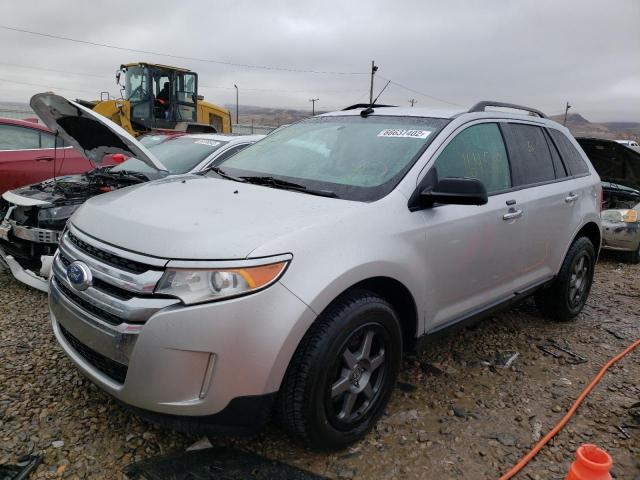 Photo 2 from auction – 2011 FORD EDGE SEL with VIN 2FMDK4JC0BBA86953