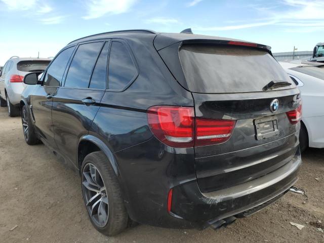 Photo 3 from auction – 2016 BMW X5 M with VIN 5YMKT6C55G0R78571