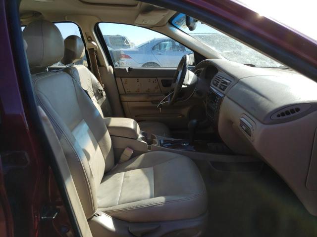 Photo 5 from auction – 2004 FORD TAURUS SEL with VIN 1FAFP56S44A137315