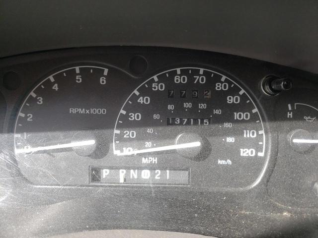 Photo 8 from auction – 2002 FORD RANGER SUP with VIN 1FTYR14UX2TA30555