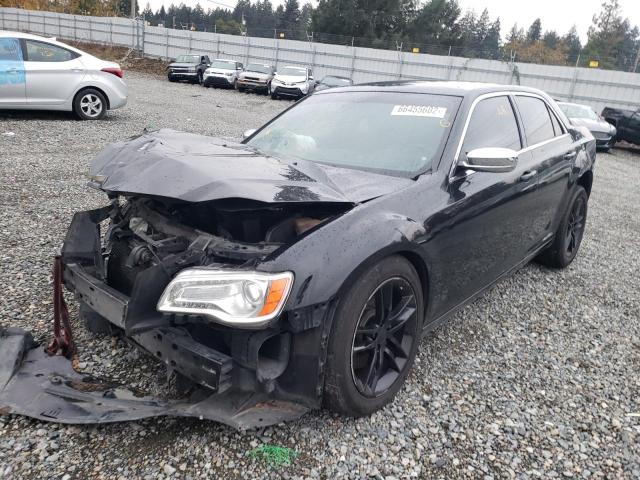 Photo 2 from auction – 2014 CHRYSLER 300C with VIN 2C3CCAKT2EH126384