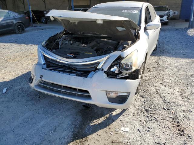 Photo 2 from auction – 2013 NISSAN ALTIMA 2.5 with VIN 1N4AL3AP7DN491268