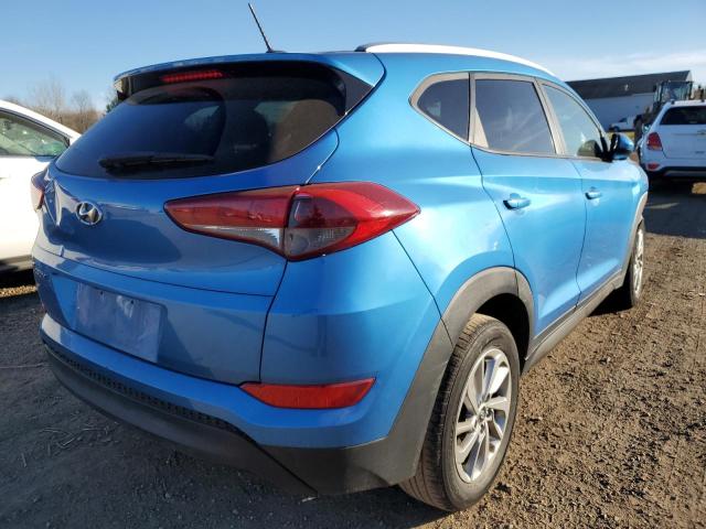 Photo 4 from auction – 2016 HYUNDAI TUCSON LIM with VIN KM8J33A49GU140965