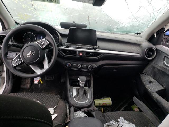 Photo 8 from auction – 2021 KIA FORTE FE with VIN 3KPF24ADXME346146