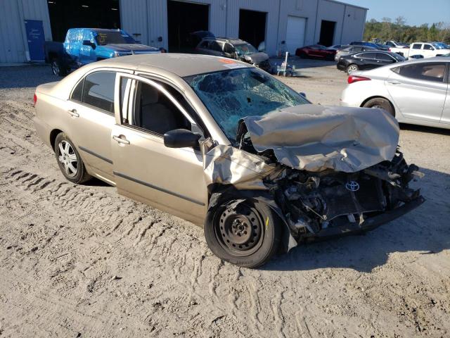 Photo 1 from auction – 2004 TOYOTA COROLLA CE with VIN 1NXBR32E64Z236638