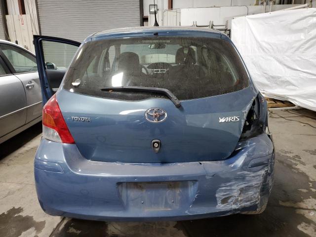 Photo 9 from auction – 2011 TOYOTA YARIS with VIN JTDKT4K34B5328512