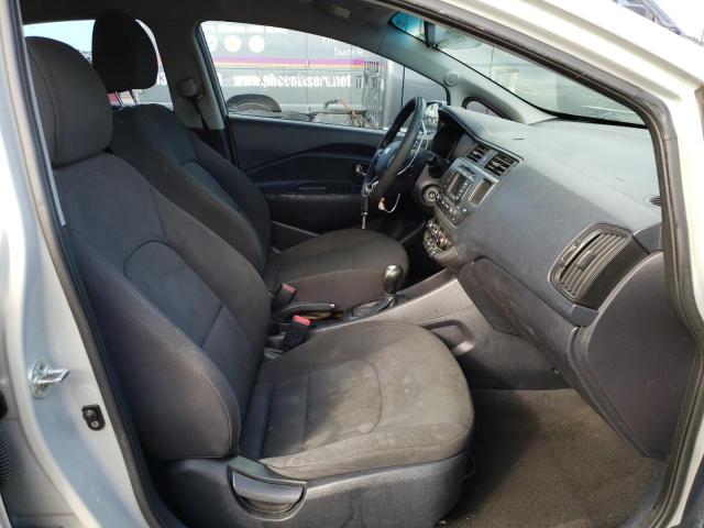 Photo 5 from auction – 2012 KIA RIO EX with VIN KNADN5A39C6028189