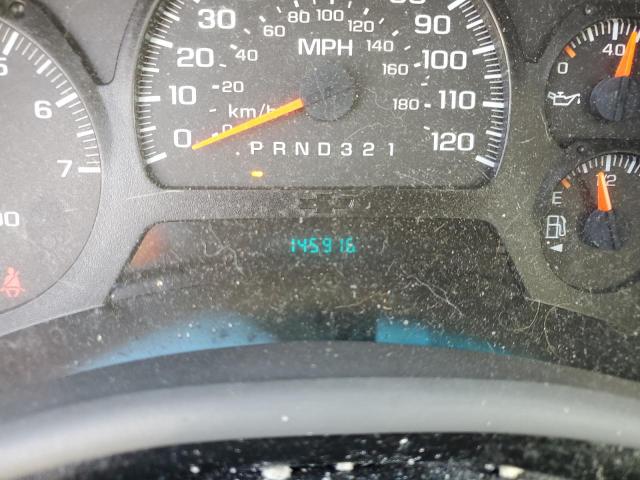Photo 8 from auction – 2006 CHEVROLET TRAILBLAZE with VIN 1GNDT13S662205032