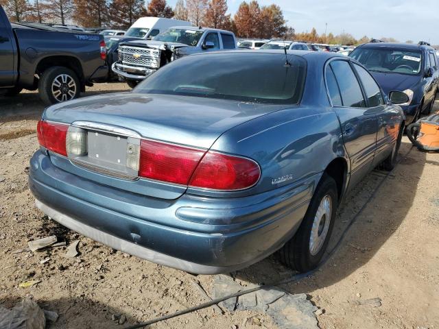 Photo 4 from auction – 2001 BUICK LESABRE LI with VIN 1G4HR54KX1U127152
