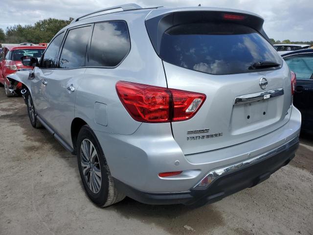 Photo 3 from auction – 2017 NISSAN PATHFINDER with VIN 5N1DR2MN8HC625129