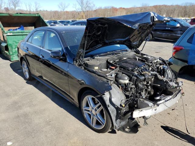 MERCEDES-BENZ E 350 4MAT 2014 with VIN WDDHF8JB8EA836064 - Photo from auction