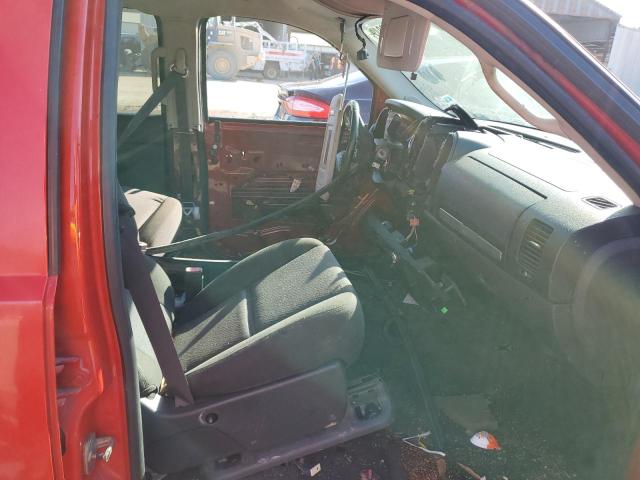Photo 5 from auction – 2011 CHEVROLET SILVERADO with VIN 3GCPCSE07BG113470