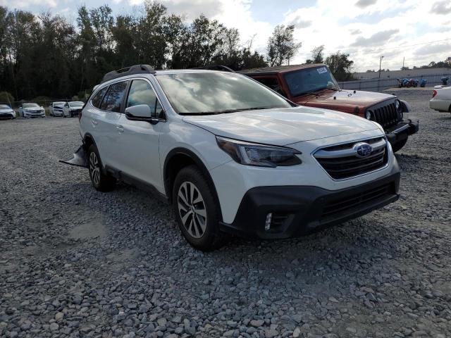 SUBARU OUTBACK PR 2022 with VIN 4S4BTAFC5N3182383 - Photo from auction