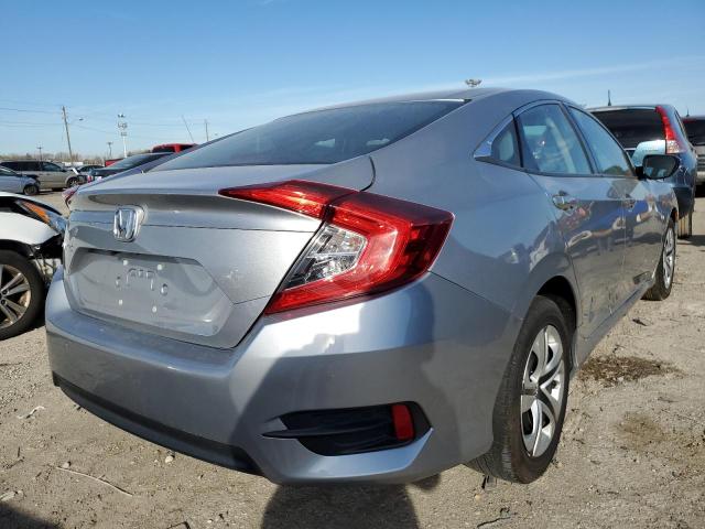Photo 4 from auction – 2018 HONDA CIVIC LX with VIN 19XFC2F52JE205148