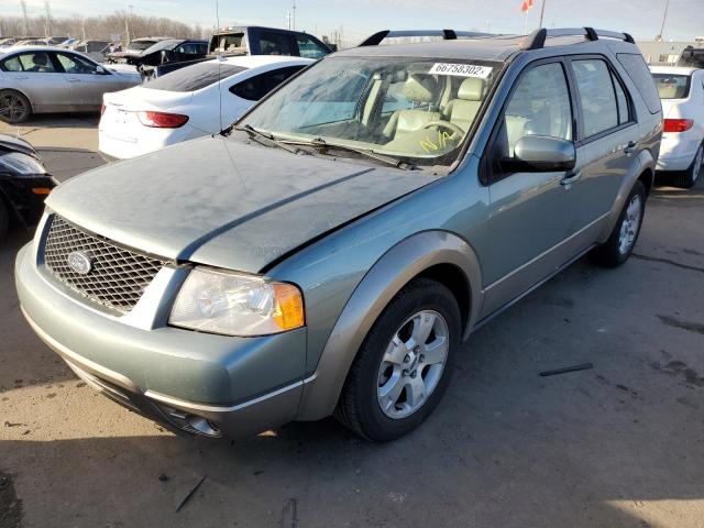 Photo 2 from auction – 2005 FORD FREESTYLE with VIN 1FMDK02175GA44184