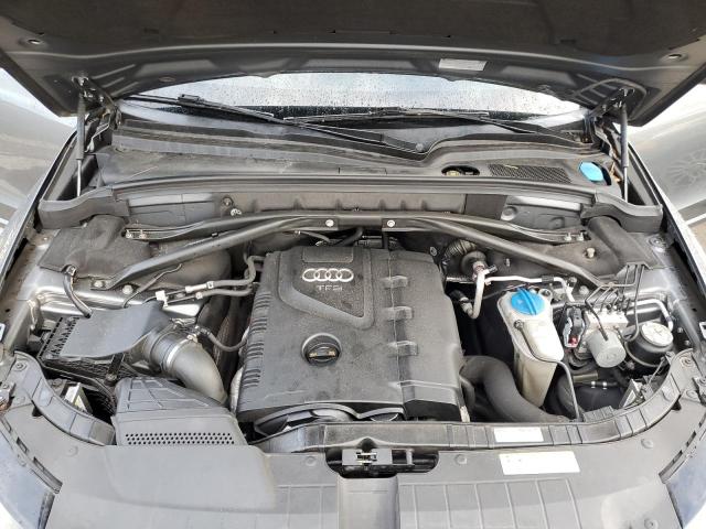 Photo 7 from auction – 2012 AUDI Q5 PREMIUM with VIN WA1LFAFP8CA122863