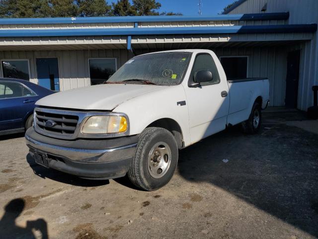 Zdjęcie 2 z aukcji – 2000 FORD F150 z VIN 1FTZF172XYNB20244