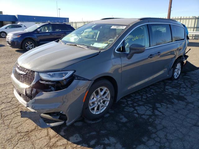 Photo 4 from auction – 2022 CHRYSLER PACIFICA T with VIN 2C4RC1BG8NR138560