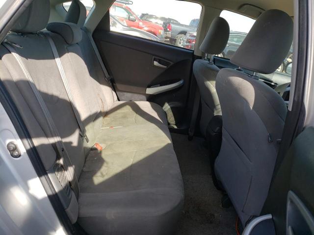 Фото 6 с аукциона – 2013 TOYOTA PRIUS с VIN JTDKN3DU3D0347837