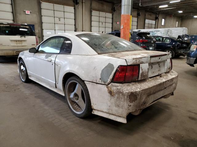 Photo 3 from auction – 2000 FORD MUSTANG with VIN 1FAFP4040YF104423