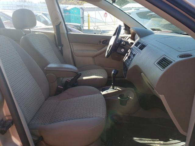 Photo 5 from auction – 2007 FORD FOCUS ZX4 with VIN 1FAFP34N77W288366