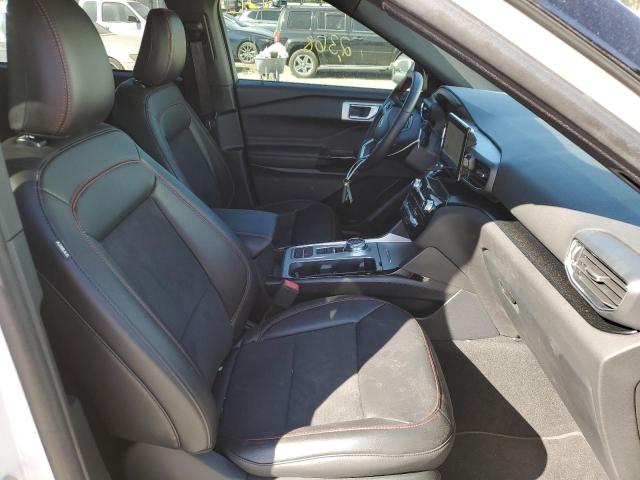 Photo 5 from auction – 2022 FORD EXPLORER S with VIN 1FMSK7KH2NGA86503