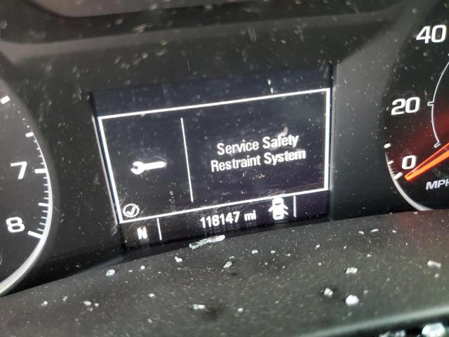 Photo 8 from auction – 2018 GMC TERRAIN SL with VIN 3GKALTEV2JL207273