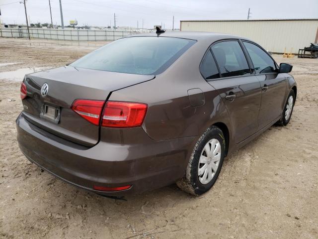 Photo 4 from auction – 2015 VOLKSWAGEN JETTA BASE with VIN 3VW2K7AJXFM264364