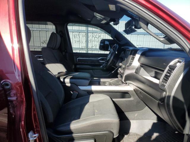Photo 5 from auction – 2019 RAM 1500 BIG H with VIN 1C6SRFFT9KN532010