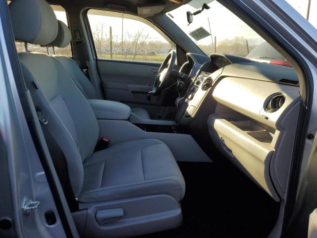 Photo 5 from auction – 2013 HONDA PILOT EX with VIN 5FNYF4H47DB003761
