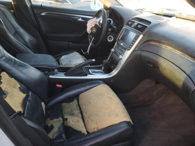 Photo 5 from auction – 2007 ACURA TL with VIN 19UUA66237A013213