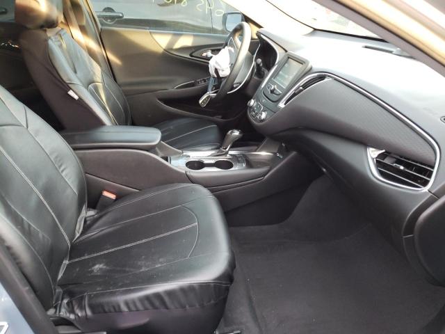 Photo 5 from auction – 2018 CHEVROLET MALIBU LT with VIN 1G1ZD5ST0JF104575