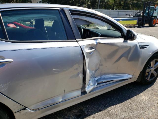 Photo 9 from auction – 2015 KIA OPTIMA LX with VIN 5XXGM4A70FG502214