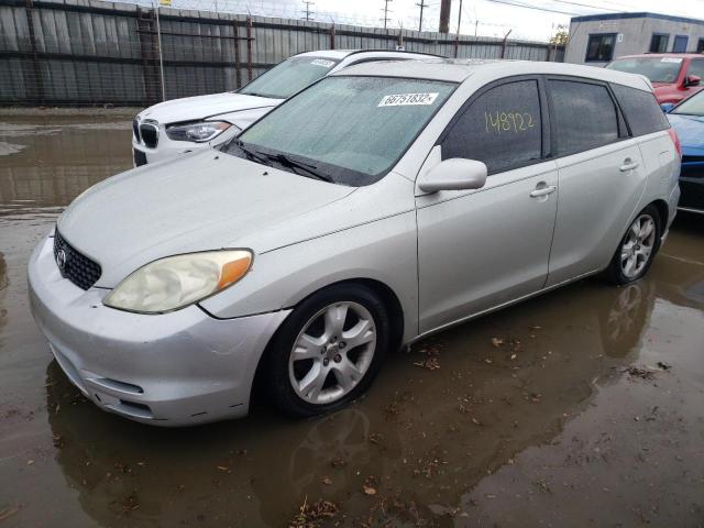 Photo 2 from auction – 2003 TOYOTA COROLLA MA with VIN 2T1KY38EX3C008006